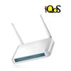 ROUTER WIRELESS EDIMAX BR-6428N BROADBAND 300N SWITCH 4 PORTE